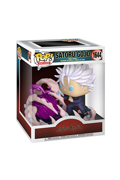 Noname Funko POP! Deluxe: Jujutsu Kaisen &minus; Satoru Gojo #164...