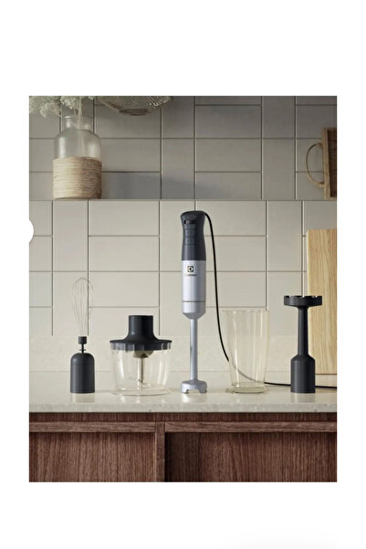Electrolux E5hb1-8ss Create 5 El Blender Seti