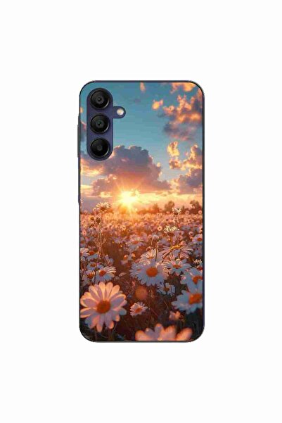 OEM Husa compatibila cu Samsung Galaxy A15 4G 5G Silicon Gel Tpu Model Rasari...
