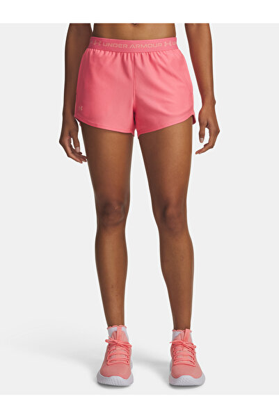 Under Armour Pantaloni scurți de damă Tech Play Up