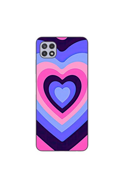 OEM Husa compatibila cu Samsung Galaxy A22 5G Silicon Gel Tpu Model Powerpuff...
