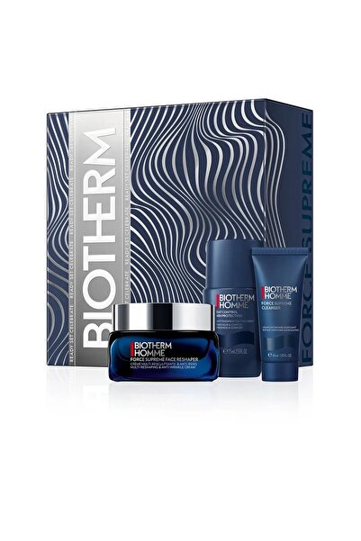 Biotherm Set de ingrijire faciala pentru barbati CREMA HOMME FORCE SUPREME 14...