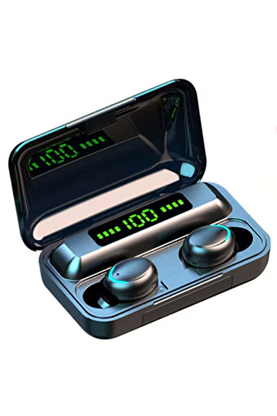 Vivendo Casti Bluetooth Wireless TWS BTH-F9-5