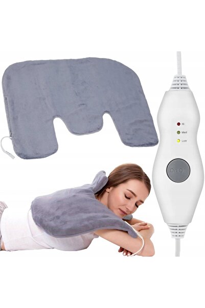 zola Perna electrica cu incalzire pentru spate si umeri, 70W, 3 trepte, telec...