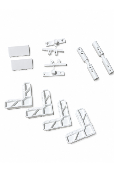 OEM Kit Universal de Reparație pentru Plase de Țânțari – 10 Piese