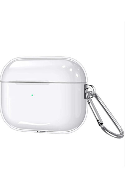 Go Aksesuar AirPods 3. Generation Compatible Special Design Thick Silicone Pr...