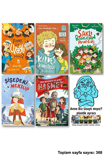Timaş Çocuk Anne Biz Uzaylı Mıyız Kardeş Karşıtlığı Kulübü Saklı Bahçenin Ana...