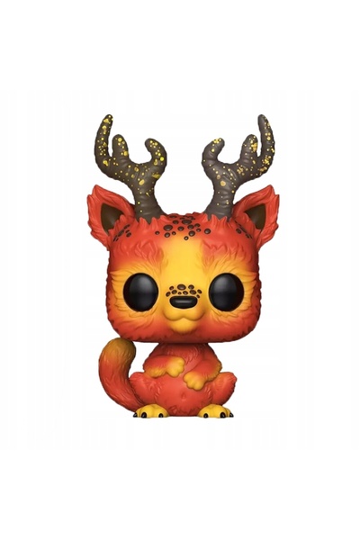 Funko POP! Monștrii Chester McFreckle 05 figurină