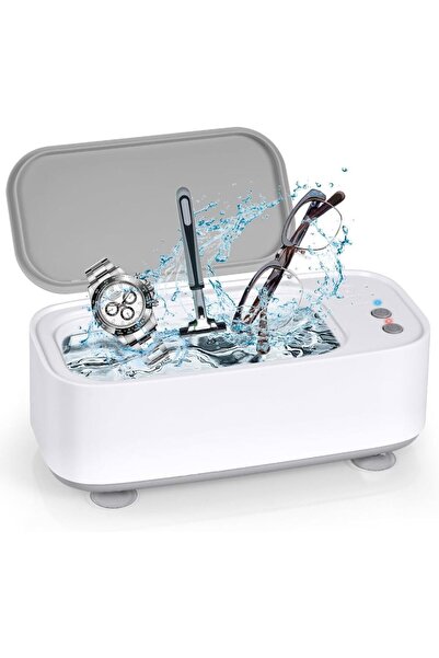 Vivendo Curatator avansat cu ultrasunete pentru cosmetice, bijuterii, ochelar...