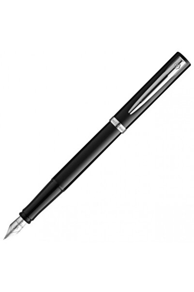 Waterman DOLMA KALEM ALLURE PREMINIUM SİYAH SS CT