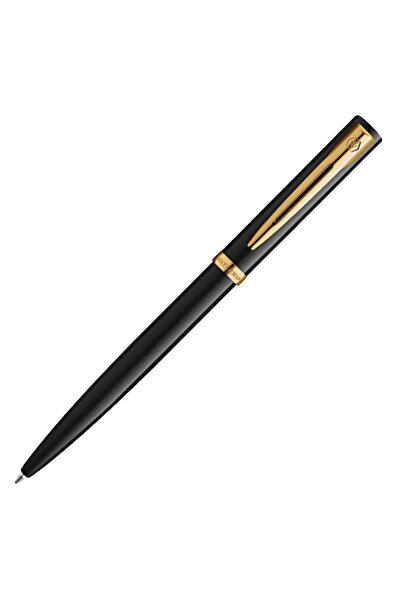 Waterman قلم حبر جاف ألور بريميوم أسود GT