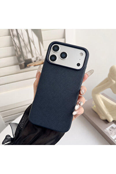 HYPERSOFT Iphone 17 Pro Max (6.9 inç) Uyumlu Animasyonlu Magsafe Destekli Öze...