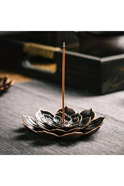 Medite Lotus Tütsülük Çubuk Tütsü Hediyeli