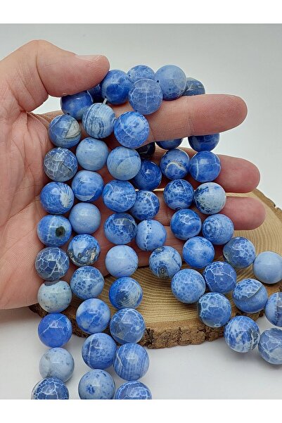Yasamtohumu Agate Stone Dizi 16mm (62196)