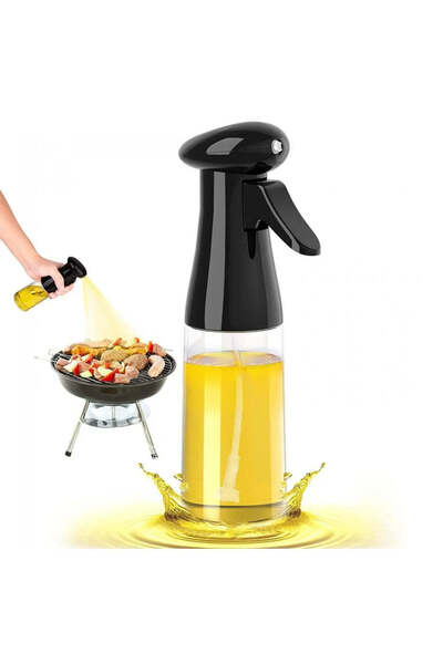Vivendo Pulverizator pentru ulei si otet, 200 ml
