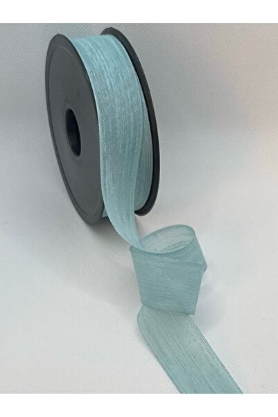 Öztürk Tuhafiye Linen Nopeli Ribbon. 2.5 cm X 20 Meters.