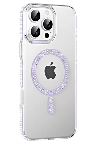 Generic Brand غطاء Joko Apple iPhone 16 Pro Max المتوافق مع Move Stone Magsaf...