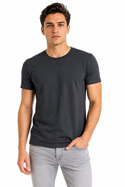 FOTERMAN Men's Sıfıryaka Regular Fit T-Shirt Bgl-St05573