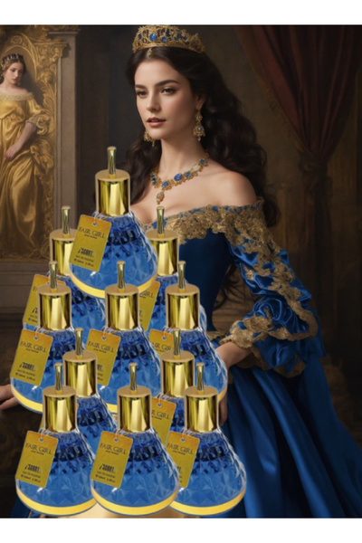 Scent 11 Pieces Fair Girl Perfume 100ML