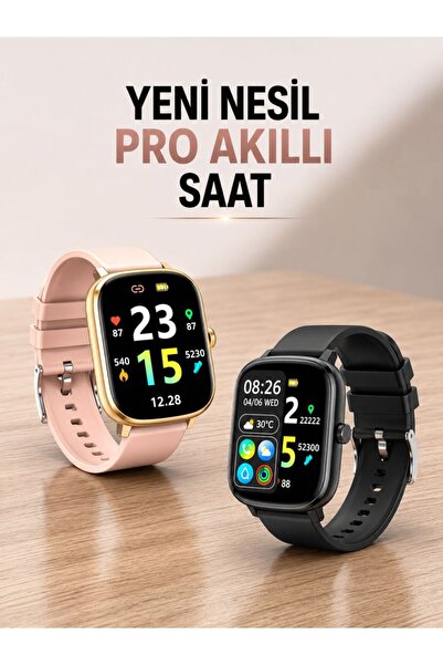 Kanonik Education New Generation Smart Watch Calling Notifications, Sleep & H...