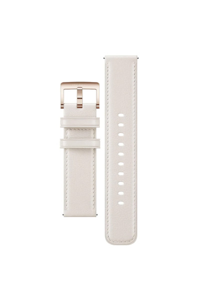 Huawei Ρολόι GT 43mm/42mm Σειρά, Λουράκι 20mm, Λευκό 55035557
