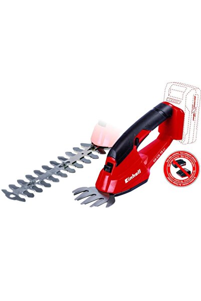 Einhell Foarfecă electrică fără fir pentru iarbă și arbuști Power X-Change GE...