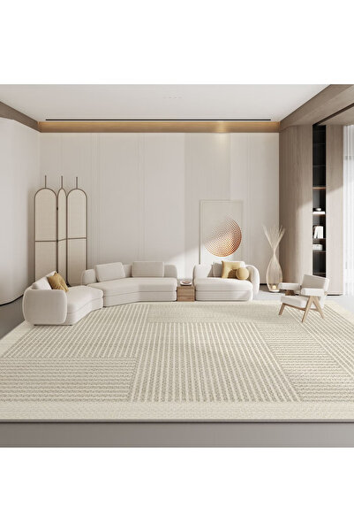 GGEROU Area Rug Soft,Modern Design Rug,Washable Area Rugs for Living Room Bed...