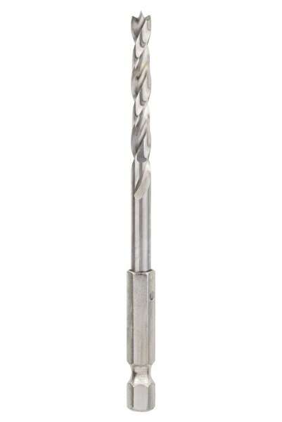 Bosch Ahşap Matkap Ucu 5 x 99 mm 1/4 Hex Şaft 2608595521