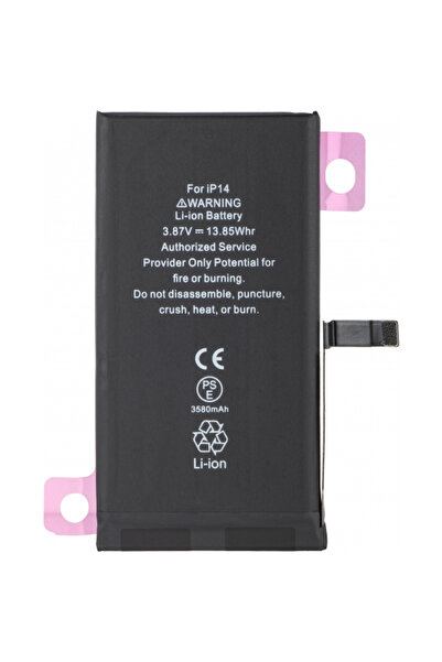 Aftermarket Acumulator Apple iPhone 14, Diagnostic de mare capacitate
