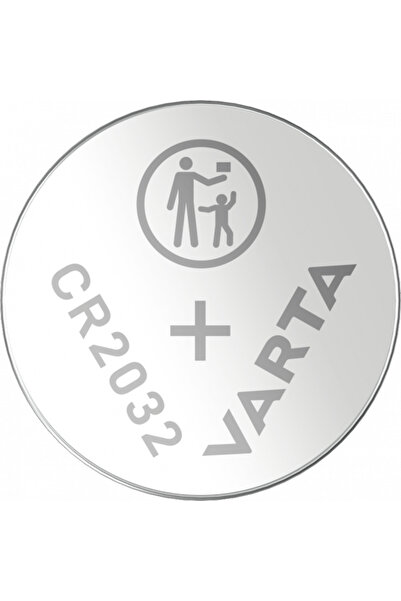 Varta μπαταρία, CR2032