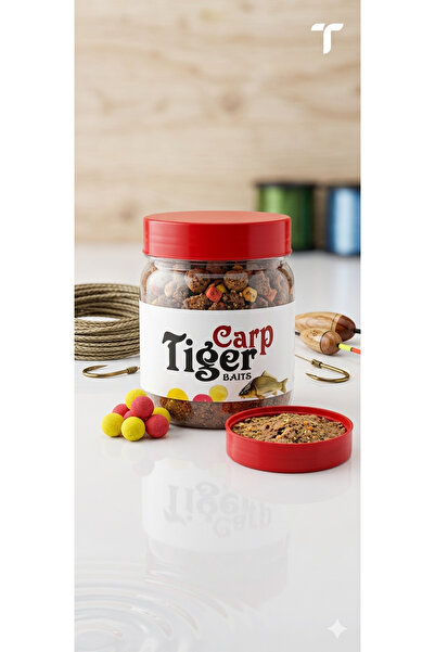 Tiger Carp Baits (Tiger Sazan Yemleri)