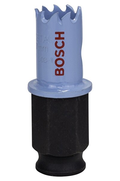 Bosch Saç Metal Için Delik Açma Testeresi Panç - 17 mm 11/16"