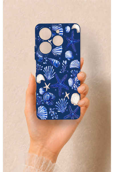 Vip Case Tecno Spark 10 Pro Compatible Shell Patterned Silicone Case