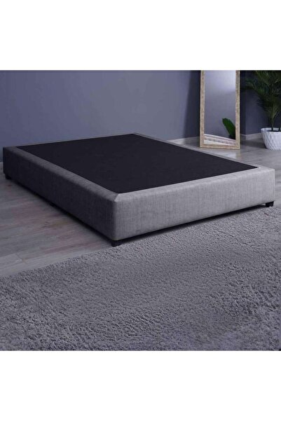 PAN HOME كاليبسو بيس شانيل رمادي 140×200 سم
