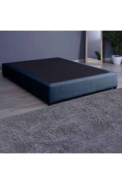 PAN HOME Kalypso Base Chanel Navy Blue 150x200 Cm