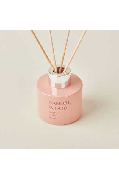 Evidea Deco Sandal Wood Oda Kokusu - Şeffaf - 100 ml