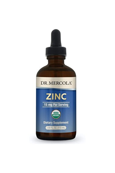 Dr Mercola Zinc