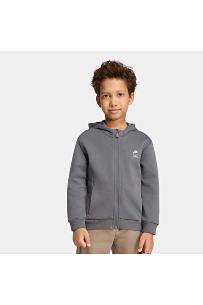 adidas Lk Dy mm Tt Unisex Kids Sports Sweatshirt Kg6124
