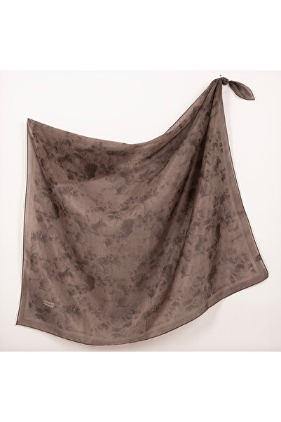 PİRAMİT Kehribar Eşarp | Batik Desen