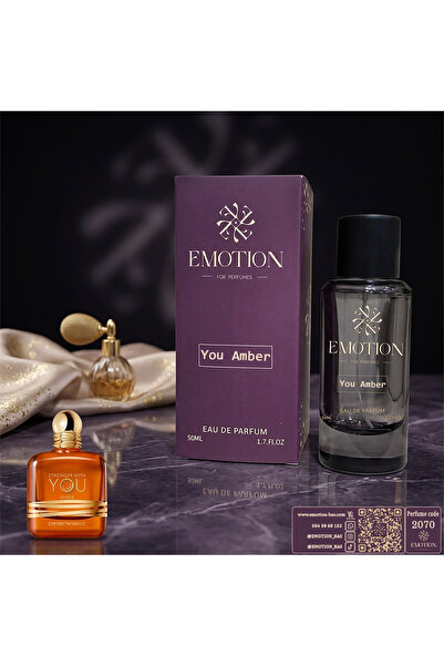 Emotion Emotion 2070 Perfume