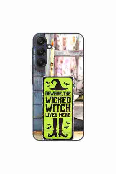 OEM Husa compatibila cu Samsung Galaxy A25 5G Silicon Gel Tpu Model Halloween...