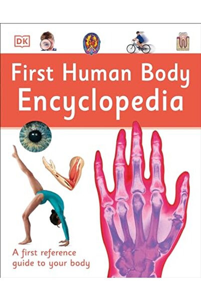 Penguin Random House First Human Body Encyclopedia