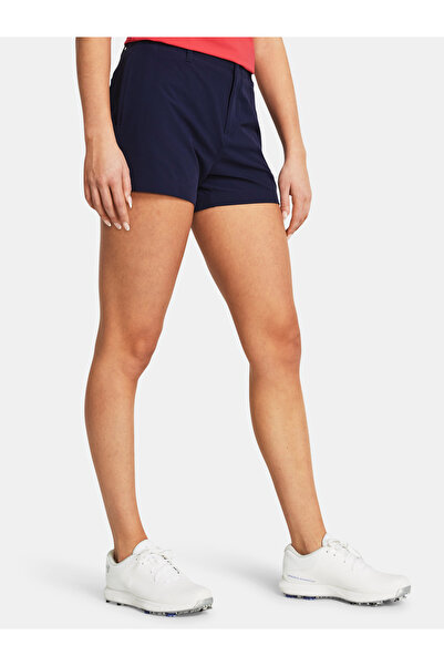 Under Armour Pantaloni scurți de damă UA Drive 4in Short-BLU