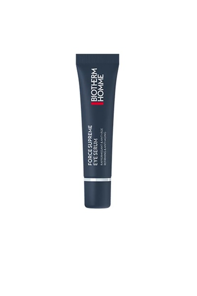 Biotherm Ser anti-imbatranire pentru conturul ochilor HOMME FORCE SUPREME 15 ml