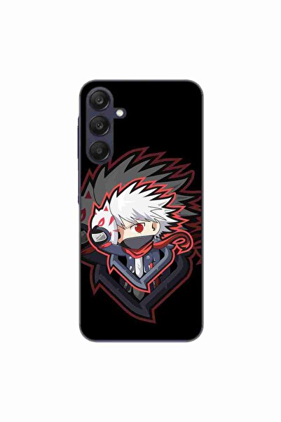 OEM Husa compatibila cu Samsung Galaxy A25 5G Silicon Gel Tpu Model Naruto Ka...
