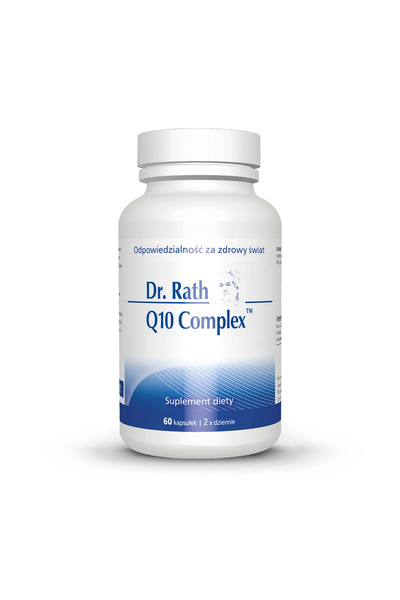 unbranded Dr Rath Q10 Complex 60 Capsule