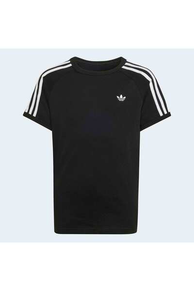 adidas تي شيرت رياضي للشباب بثلاثة خطوط KE0919