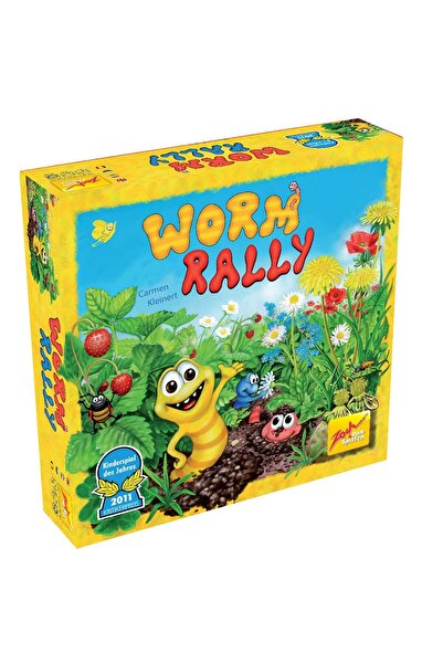 Zoch Joc de societate, Zoch, Worm Rally