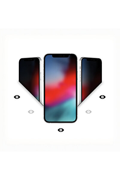 İphone 16 Uyumlu Mat Hayalet Nano