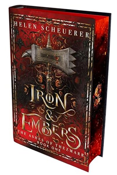BRAMBLE Iron & Embers: International sprayed edge edition